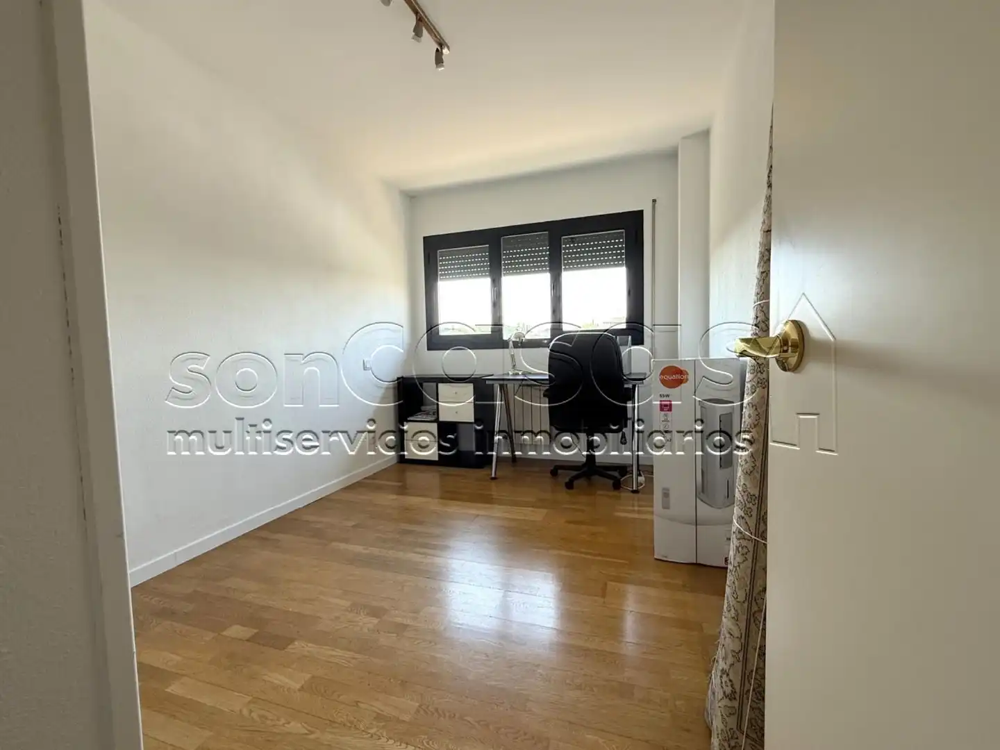 Flat for rent in Madrid  with Air Conditioner, Heating and Terrace