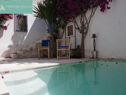 Piscina de Casa o xalet en venda en Santa Margalida amb Calefacció, Jardí privat i Terrassa