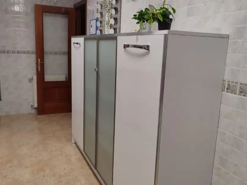 Baño de Dúplex para compartir en La Quebradilla