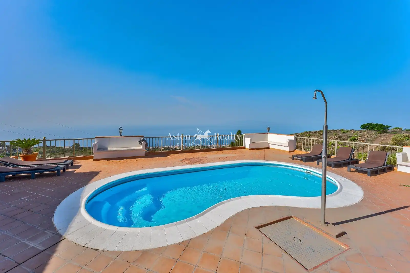 Piscina de Casa o xalet en venda en Adeje amb Aire condicionat, Traster i Piscina