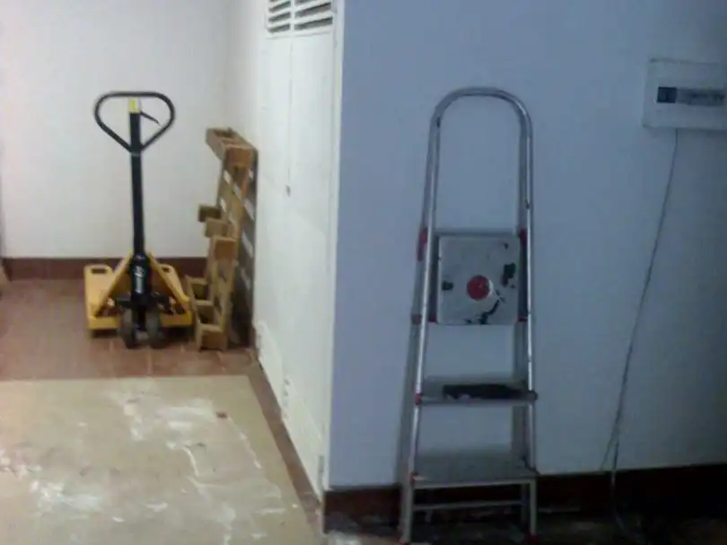 Büro zur Miete in Orozko mit Heizung, Möbliert und Internet