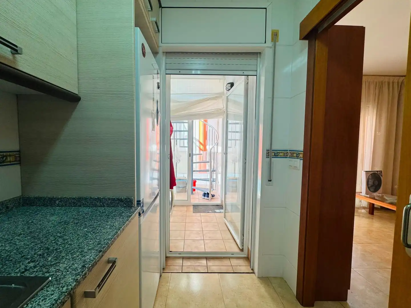 Ático en venta en Cunit con Terraza