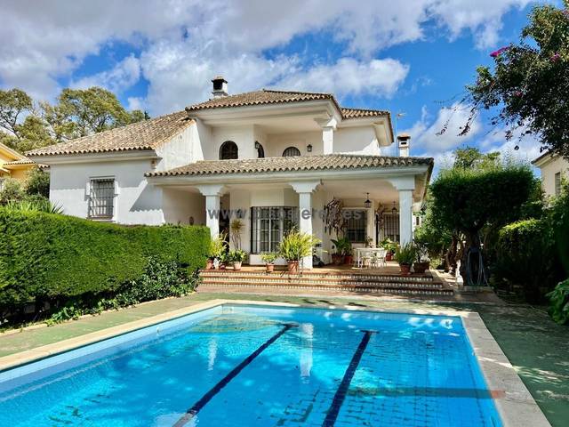 Casa-chalet en Venta en Marqués De Bonanza en Parque Avenida
