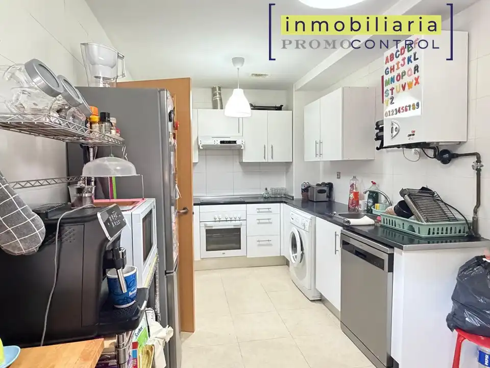 Kitchen of Detached homes for sale in Zuera  with Heating, Private garden and Terrace