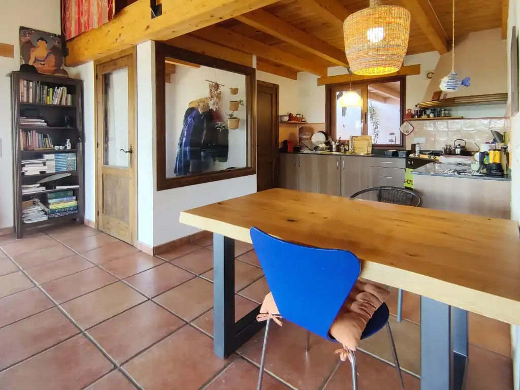 Comedor de Casa o chalet en venta en Lascuarre