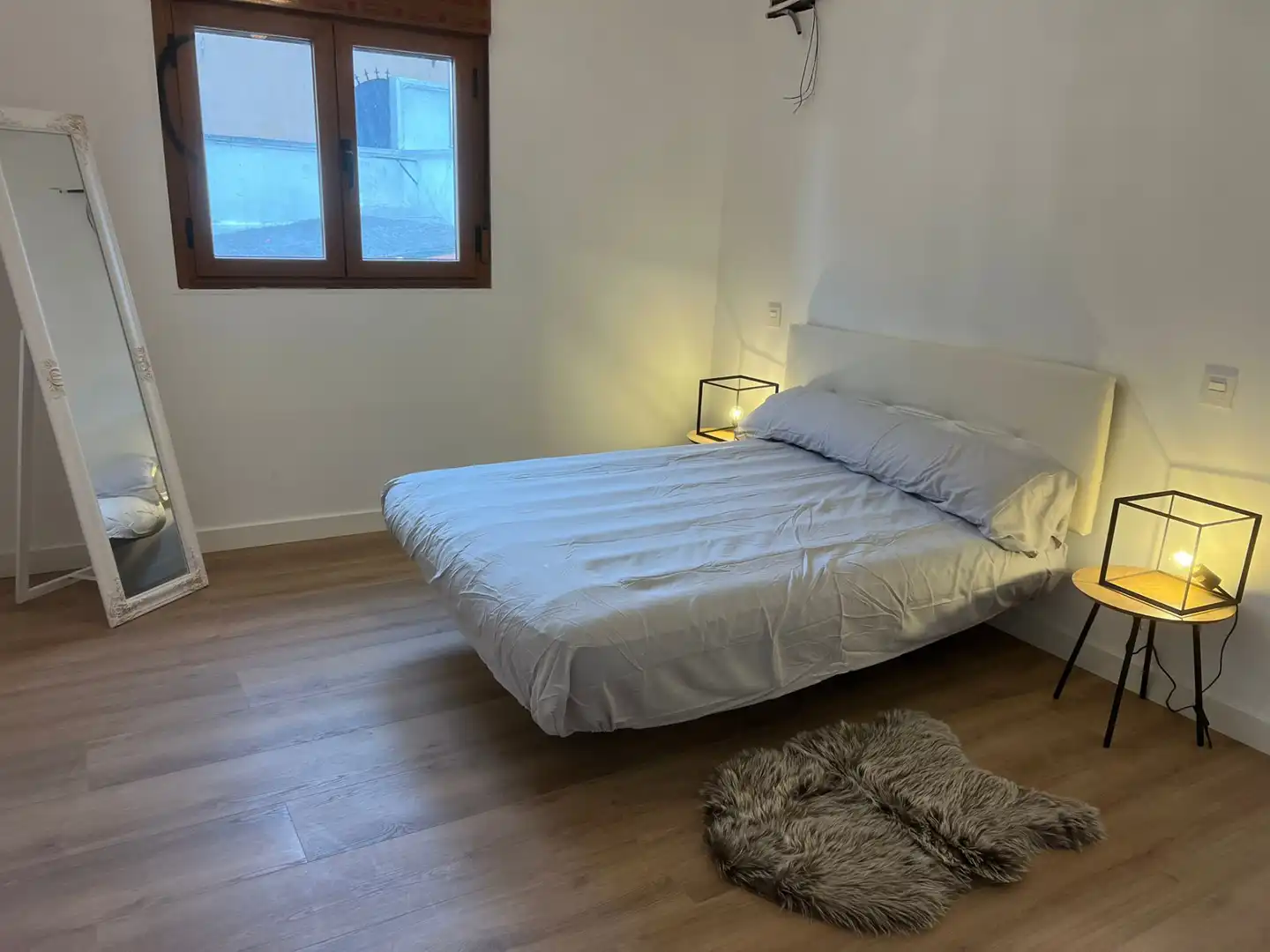 Bedroom of Flat for sale in Tordesillas  with Heating, Parquet flooring and Terrace