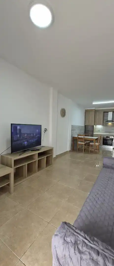 Wohnzimmer von Wohnung zur Miete in Granadilla de Abona mit Balkon