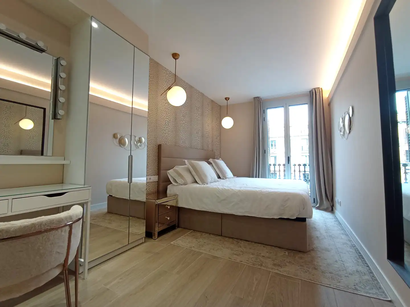 Piso con terraza en venta en Carrer d'Aragó, imagen 18