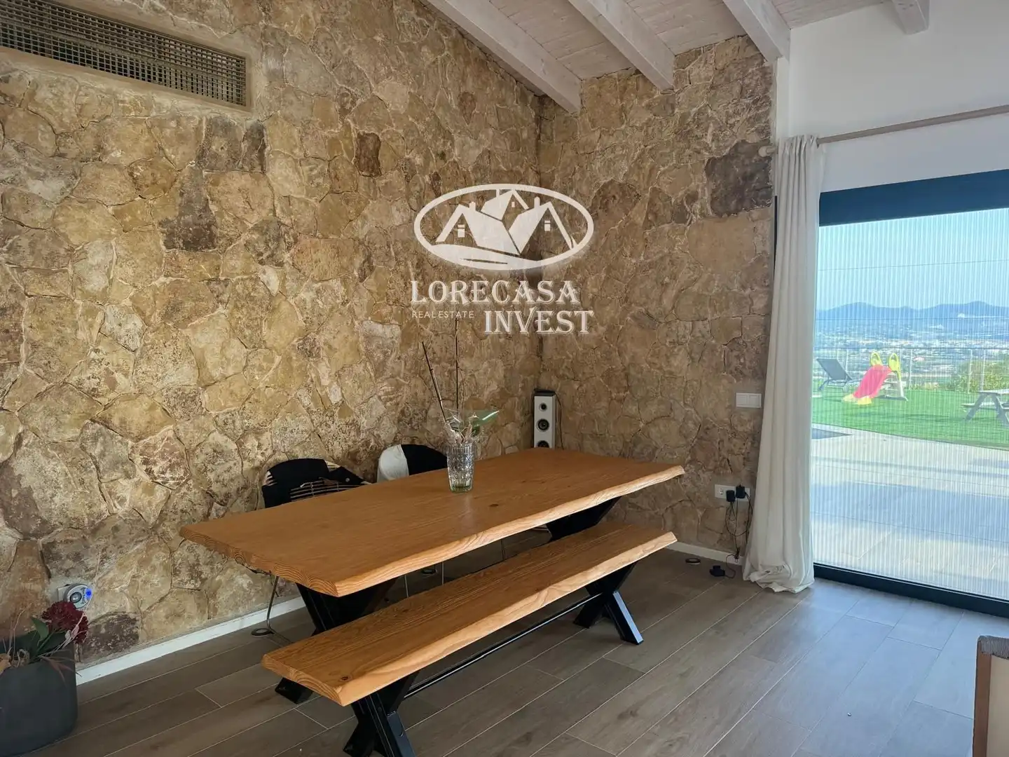 Comedor de Casa o chalet en venta en Manacor con Aire acondicionado y Terraza