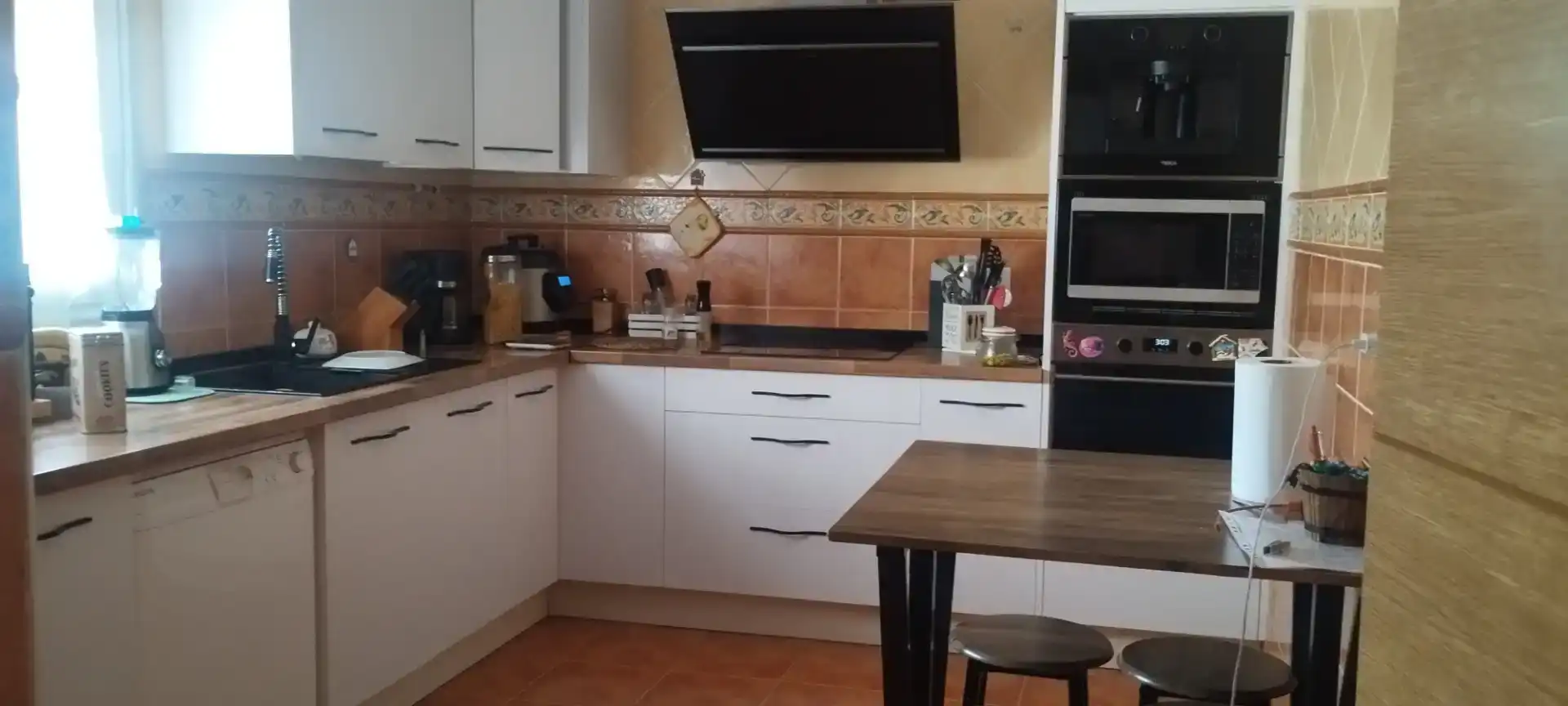 Cuina de Casa adosada en venda en Zona Norte - Hospital - Urbanizaciones