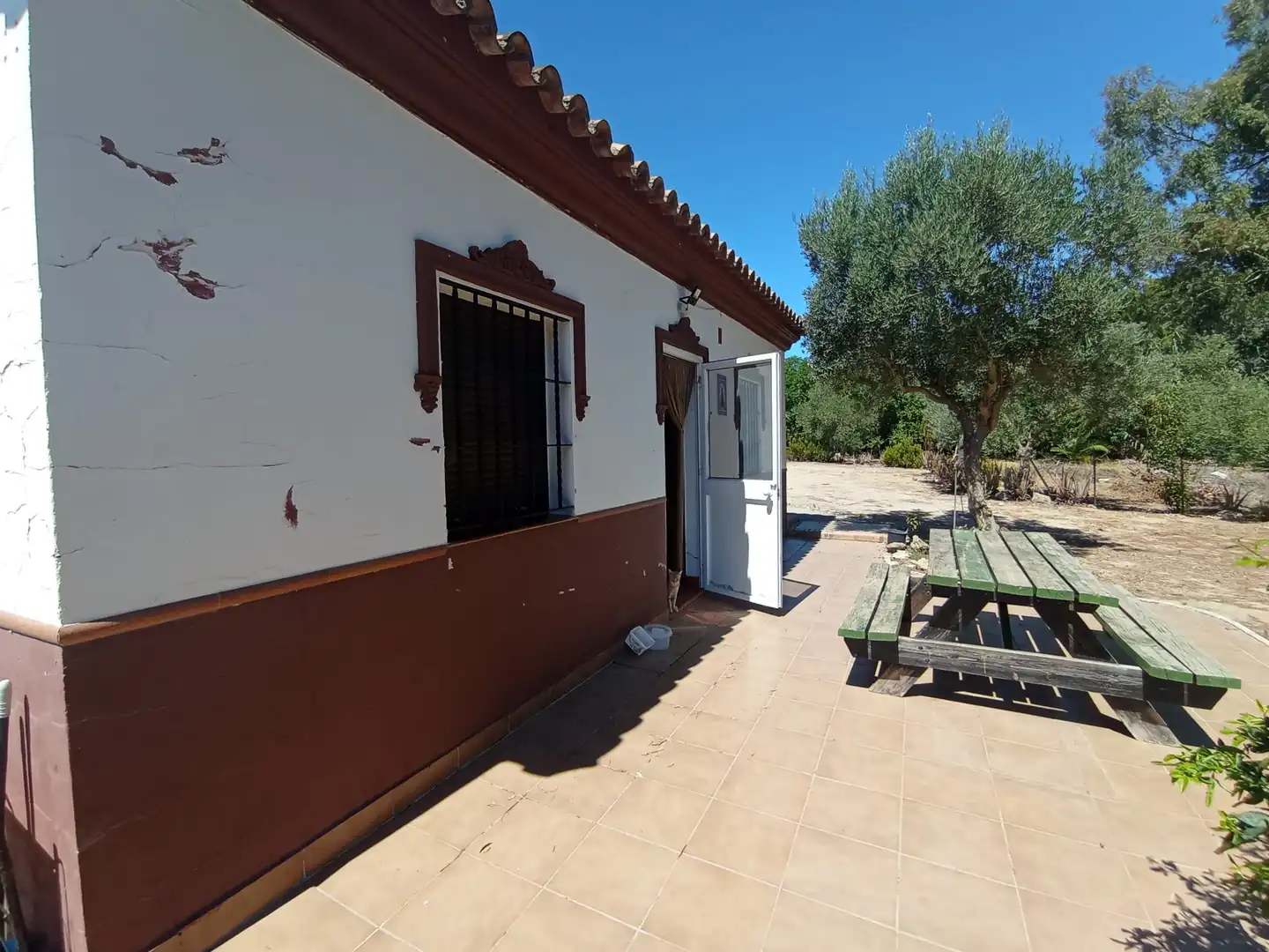 Exterior view of Country homes for sale in Chipiona  with Heating