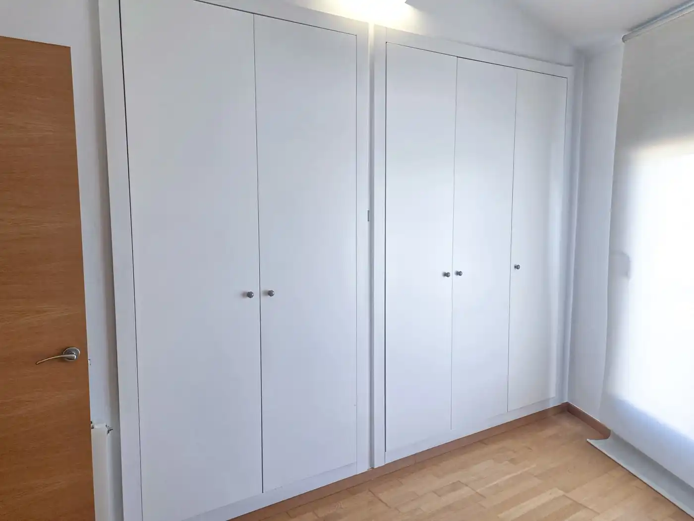 Bedroom of Attic for rent in Figueres  with Air Conditioner, Heating and Terrace