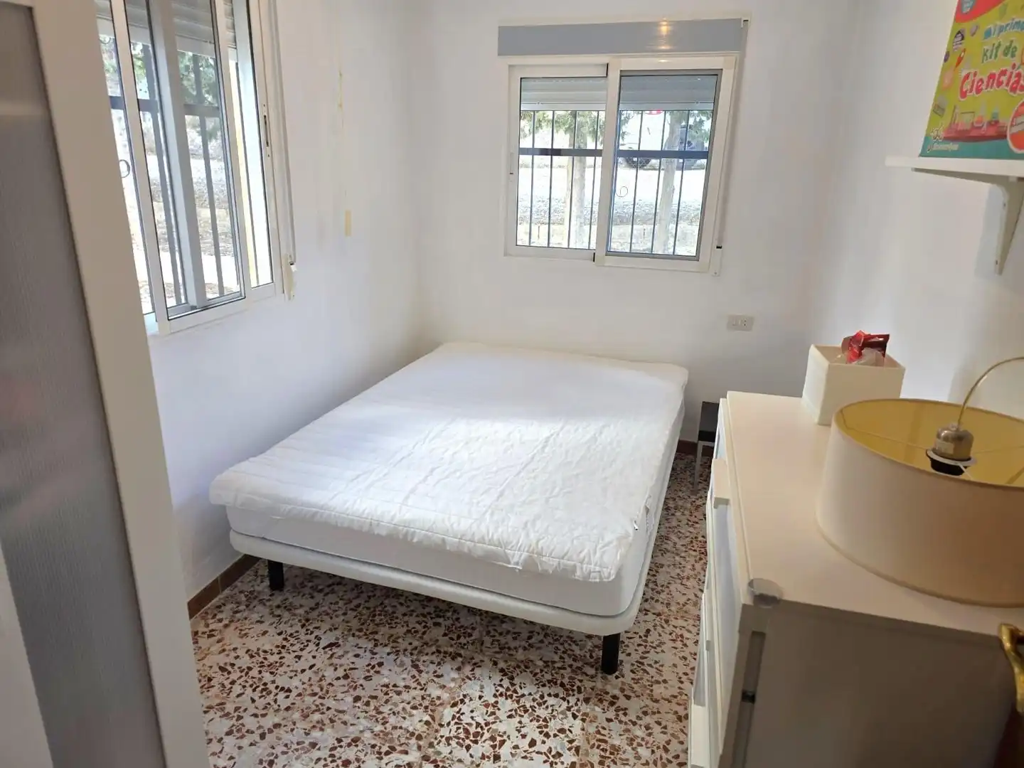 Habitación de Casa o chalet en venta en Molina de Segura con Aire acondicionado, Calefacción y Jardín privado