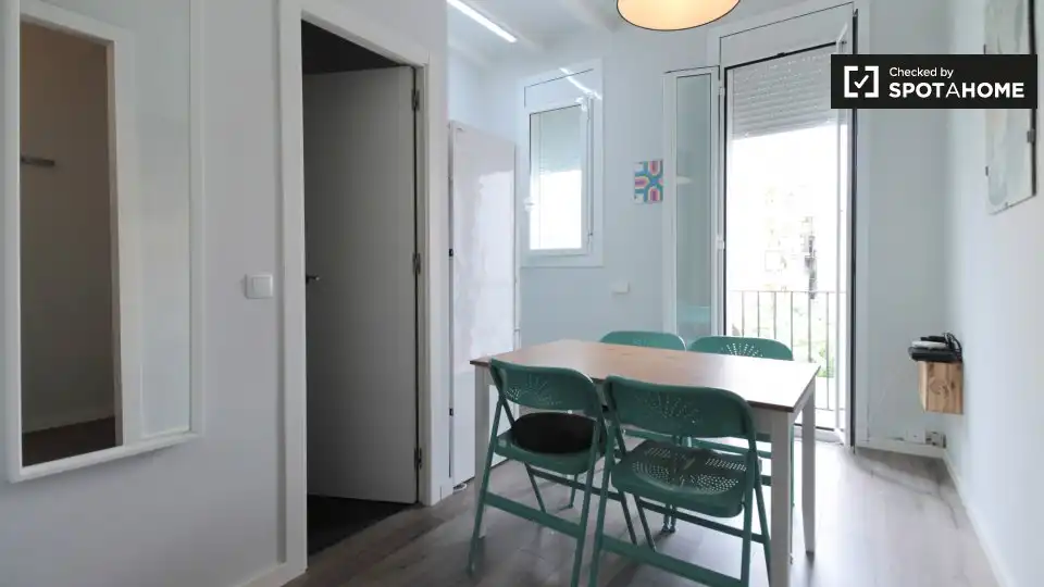 Appartement avec terrasse à louer à Eixample, imagen 2