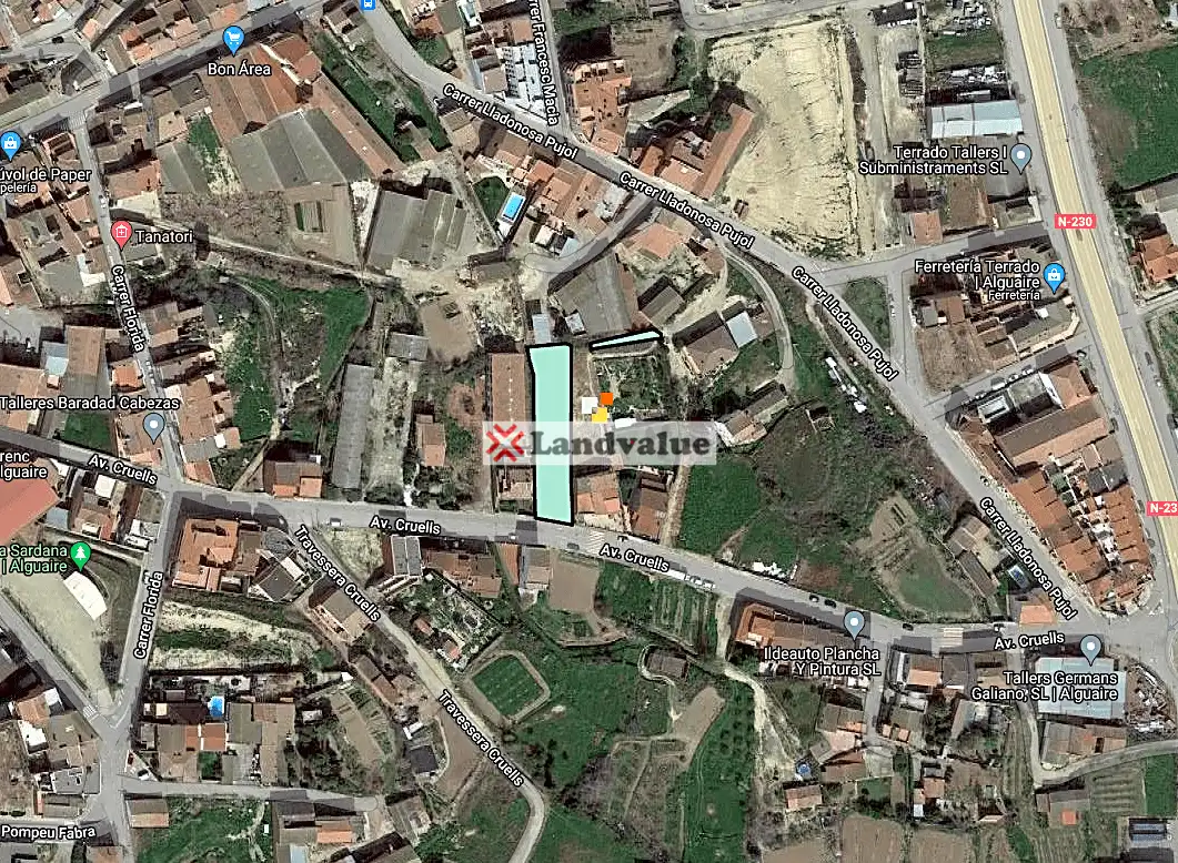 Residencial en venda en Alguaire