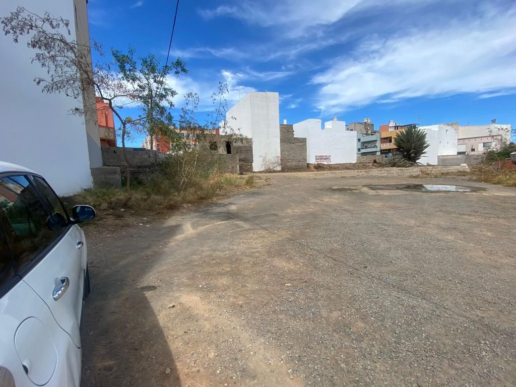 Residencial en venda a 18 DE JULIO, Valle de los Nueve - El Ejido - Medianías