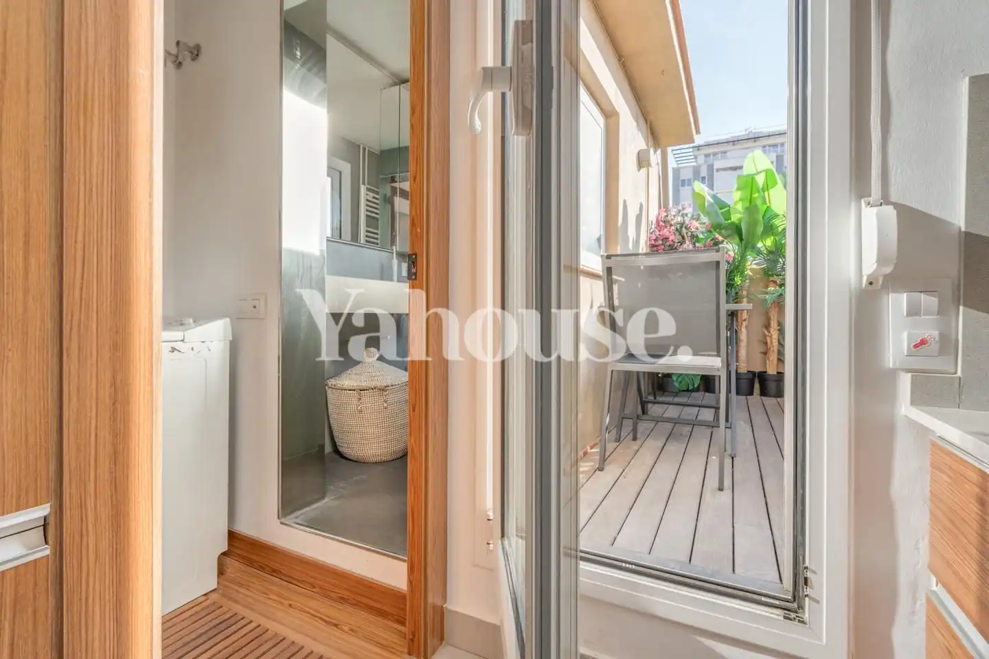 Terrassa de Àtic en venda en Barcelona amb Aire condicionat, Calefacció i Parquet
