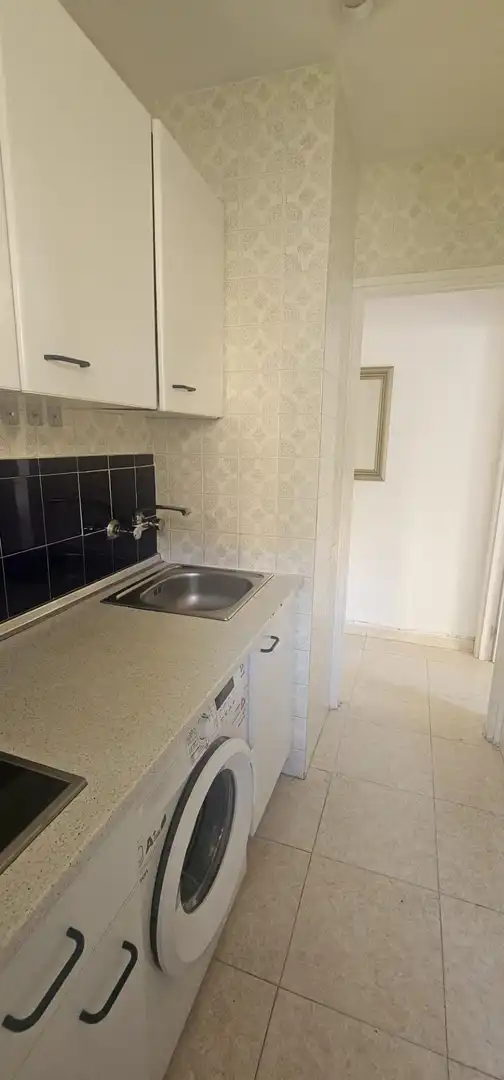 Cocina de Apartamento en venta en Benalmádena
