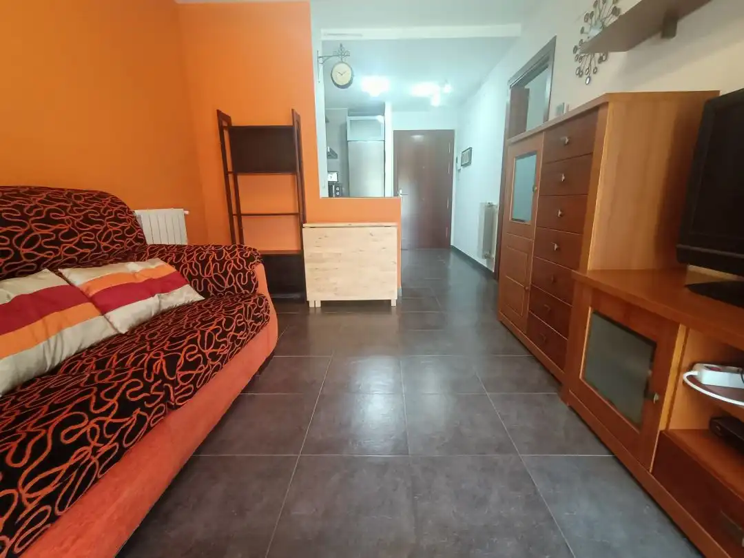 Schlafzimmer von Wohnung zum Verkauf in Abadiño  mit Heizung, Privatgarten und Terrasse