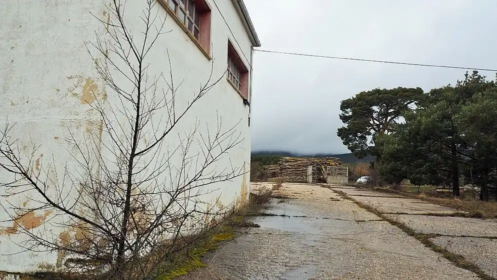 Industriegebäude zum Verkauf in C/ Paraje Los Calvos, imagen 6