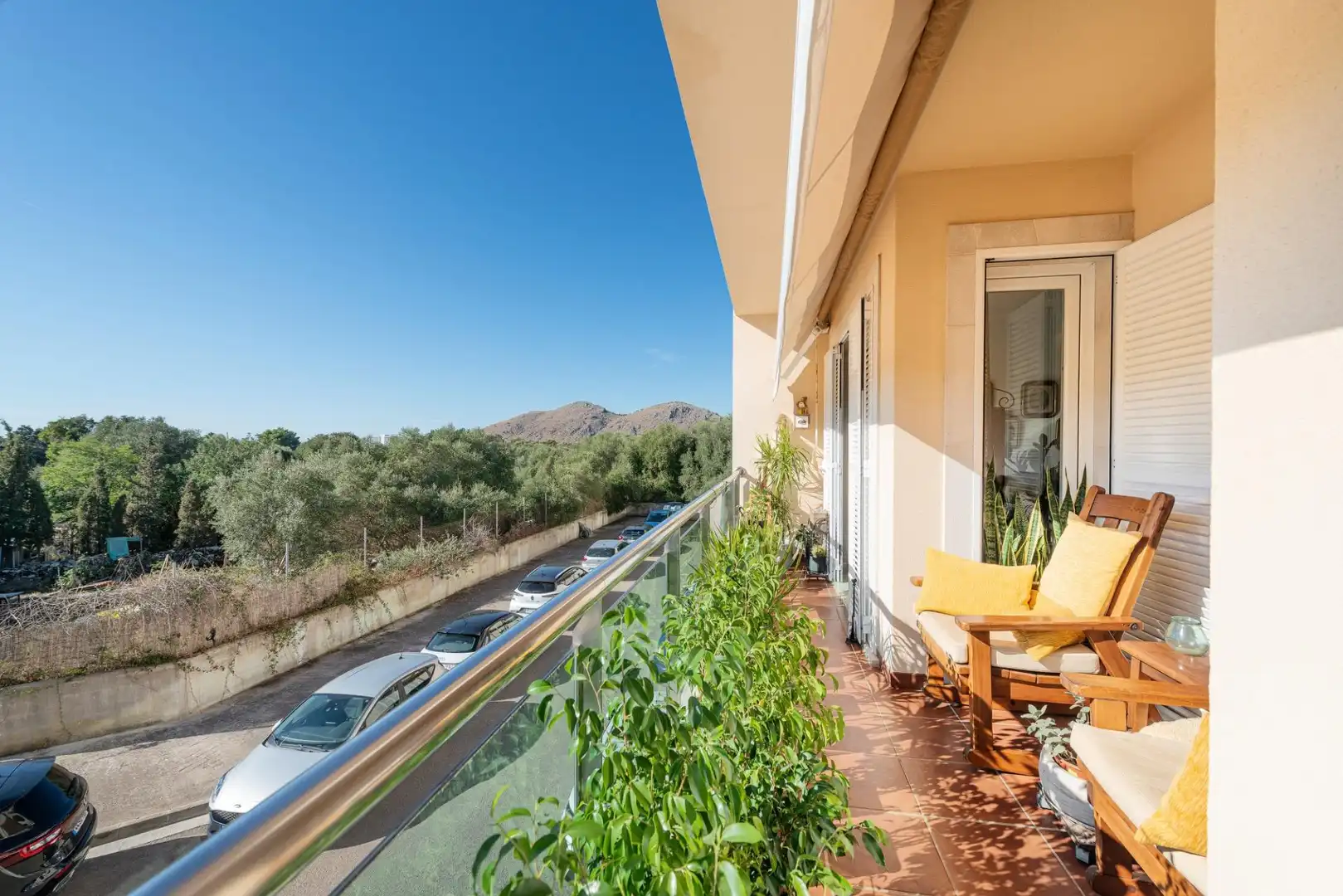 Appartement compact avec terrasse à vendre à Ciutat d'Alcúdia, imagen 4