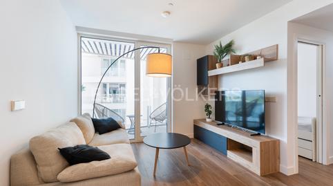 Foto 2 de Apartament de lloguer a Avinguda de Les Corts Valencianes, Sant Pau,  Valencia Capital