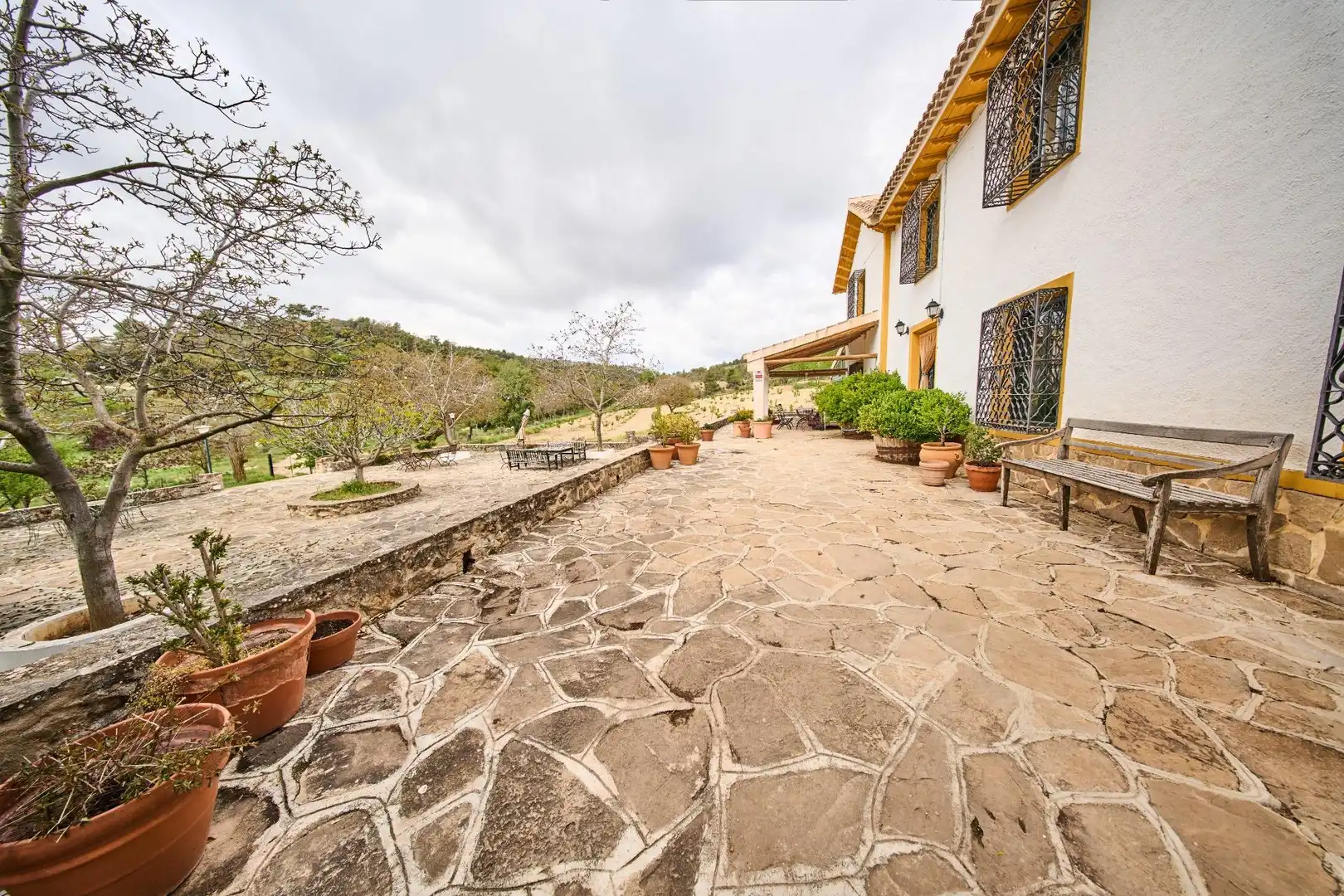 Finca rústica en venta en DISEMINADOS, 24, Puebla de Don Fadrique