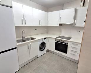 Kitchen of Flat to rent in Bilbao   with Balcony