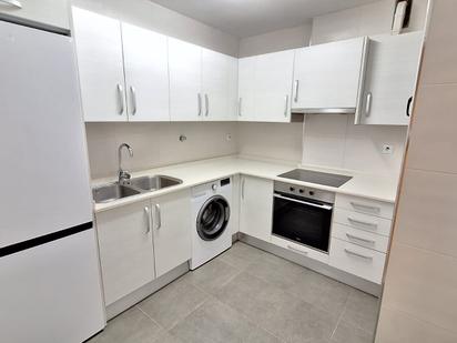 Kitchen of Flat to rent in Bilbao   with Balcony