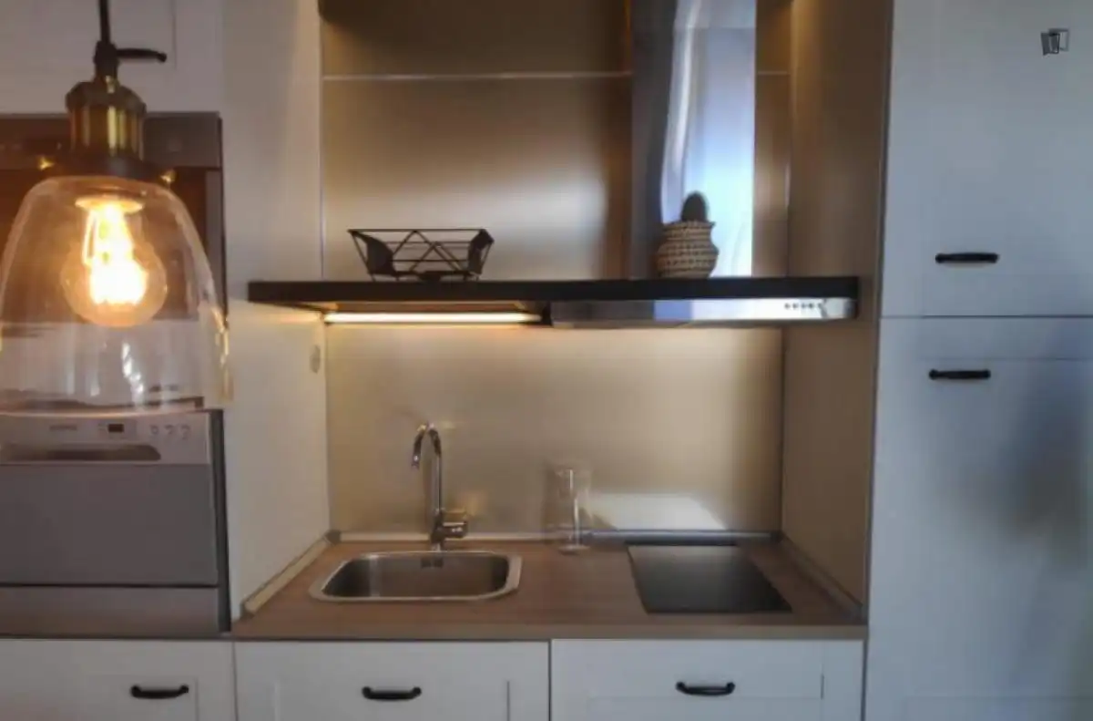 Apartamento de alquiler en Palacio