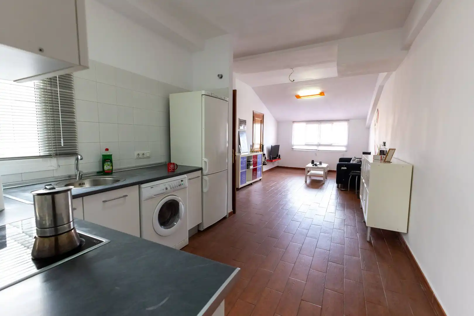 Cocina de Ático en venta en Telde con Terraza, Trastero y Amueblado
