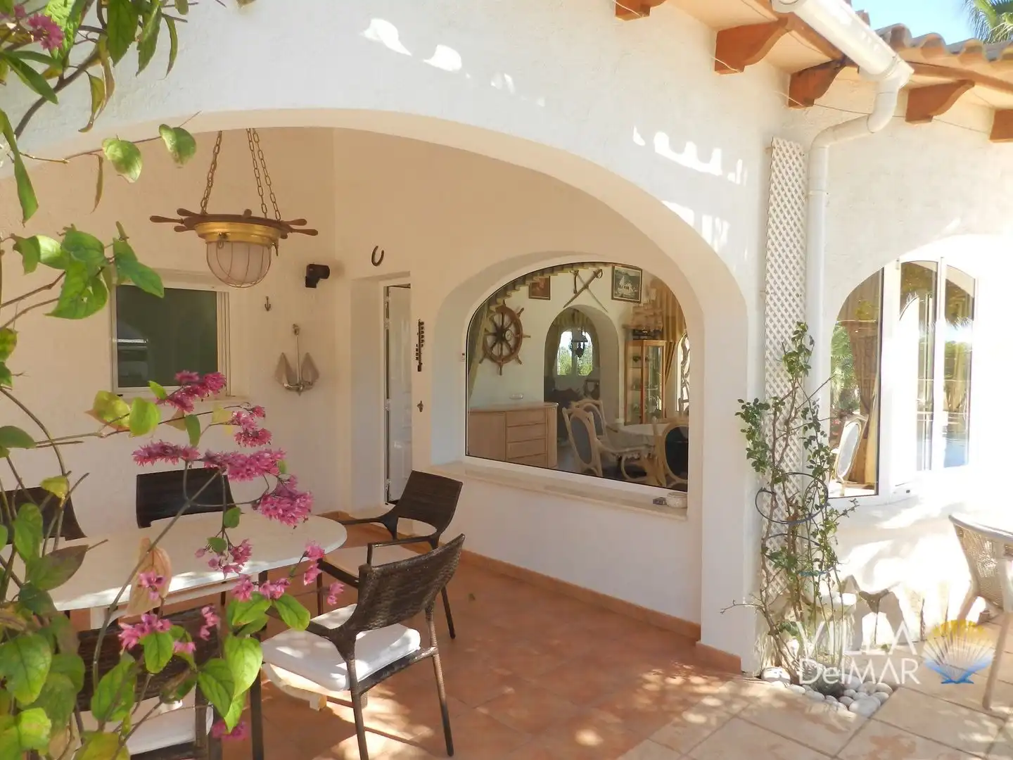 Haus mit Pool zum Verkauf in Benicolada - Las Adelfas, imagen 11