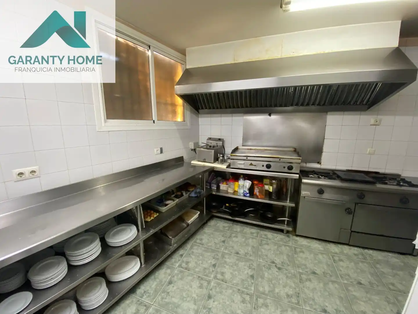 Cocina de Casa o chalet en venta en Lucena con Aire acondicionado, Jardín privado y Terraza