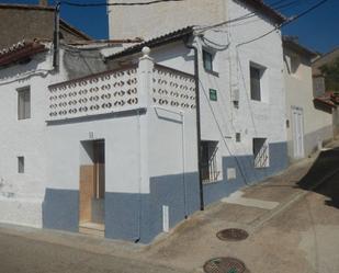 Vista exterior de Casa adosada en venda en Manchones