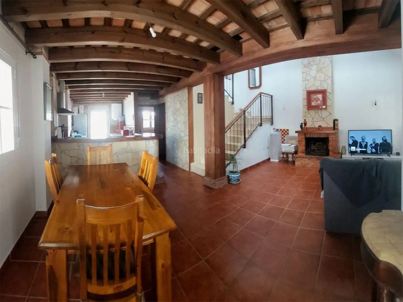 Terraced house with pool for sale in Las Lagunetas 30P, imagen 11