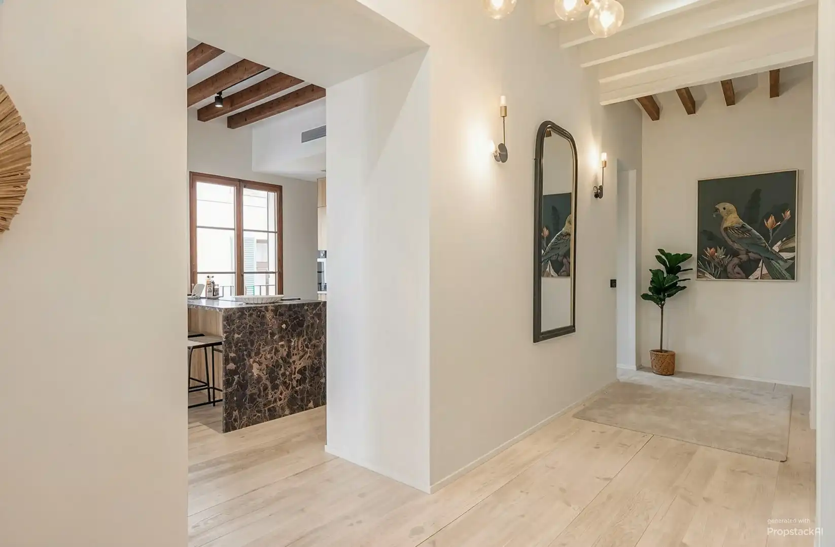 Apartment with terrace for sale in Centre, imagen 2