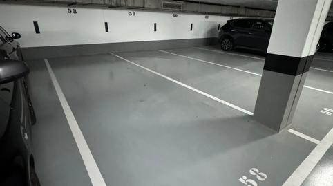 Photo 3 of Garage to rent in Avenida San Francisco Javier, 9, La Buhaira,  Sevilla Capital