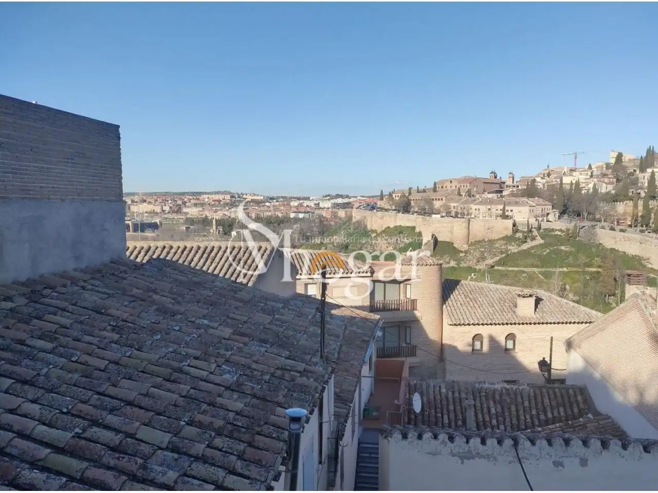 Terrain rustique à vendre à Los Cigarrales - La Bastida, imagen 3