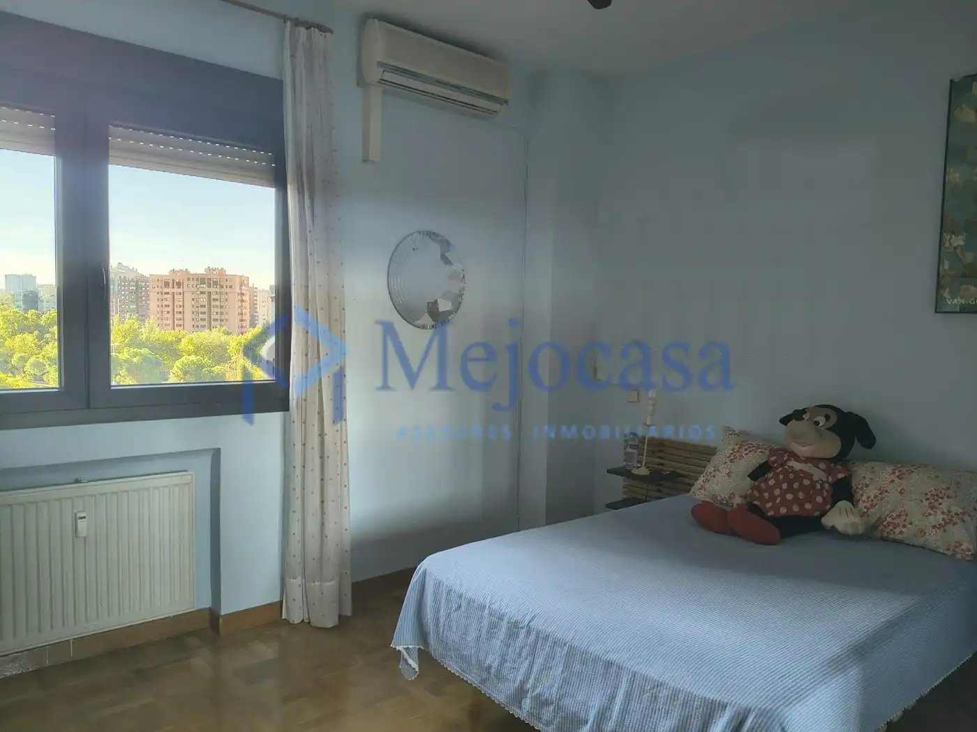 Schlafzimmer von Wohnung zum Verkauf in Fuencarral - El Pardo