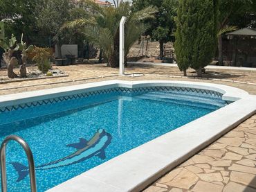 Casa con piscina in vendita a Sol y Luz