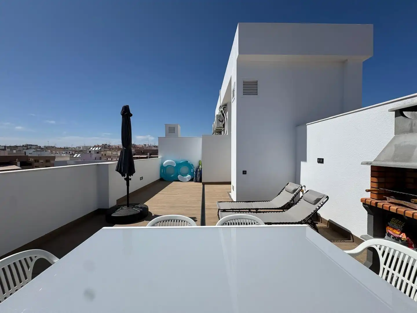 Ático con terraza en venta en Calle ramon gallud 211, imagen 57