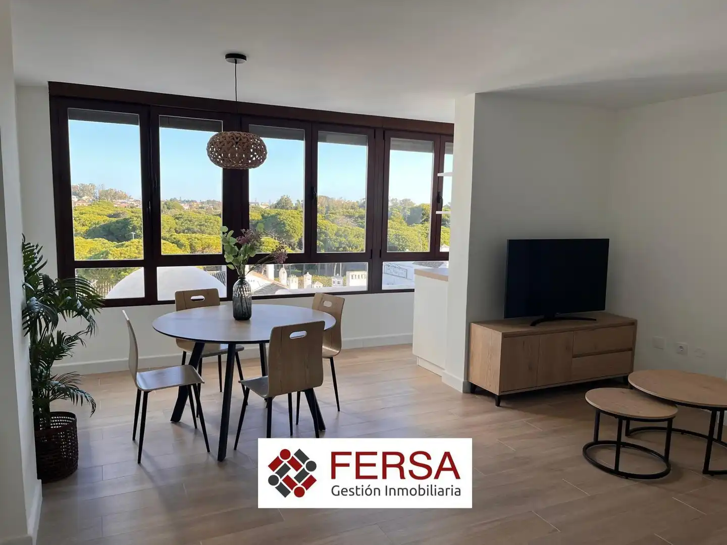 Apartament de lloguer a Vistahermosa