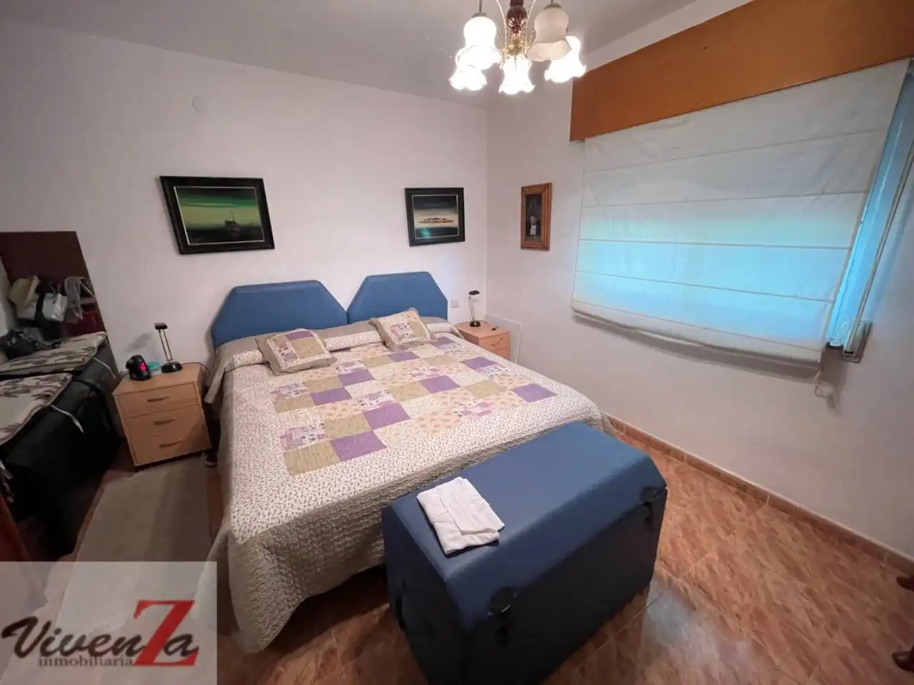 Habitación de Casa o chalet en venta en Zamora Capital  con Calefacción y Jardín privado