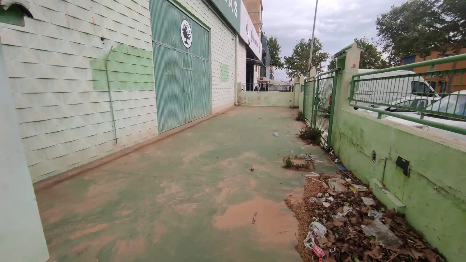 Nau industrial en venda en Benalmádena