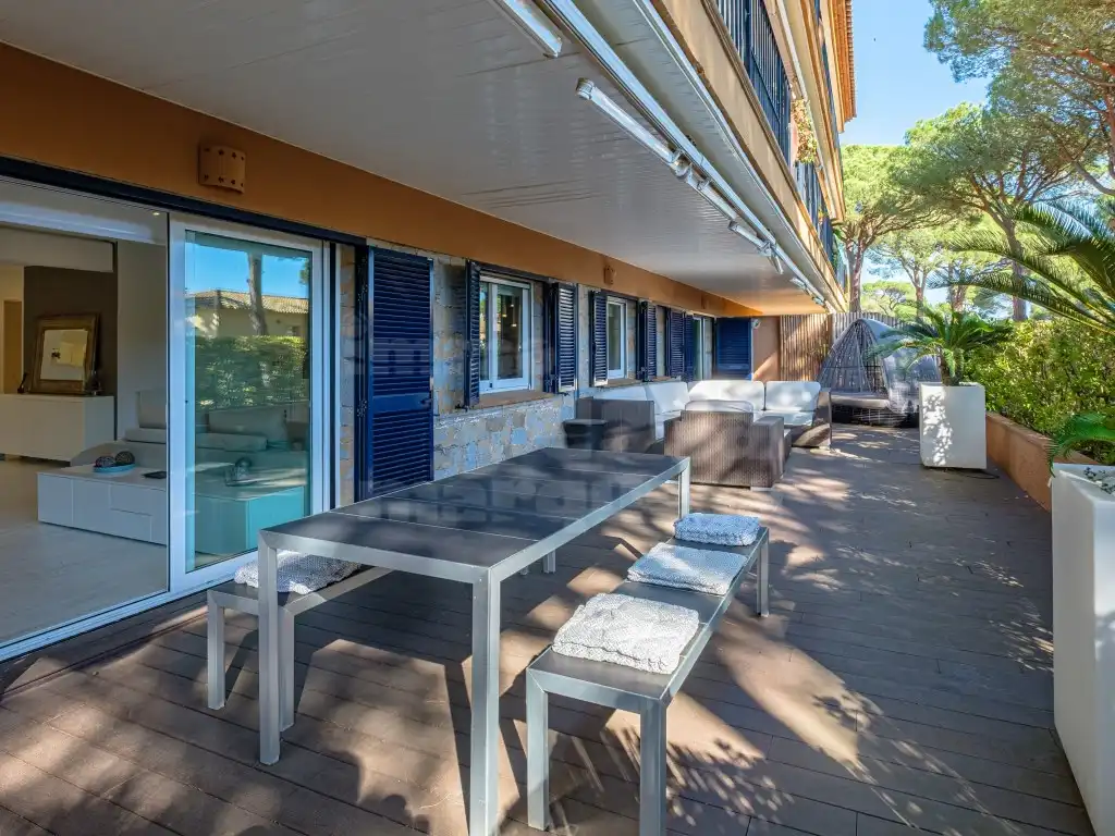 Terrassa de Apartament en venda en Palafrugell