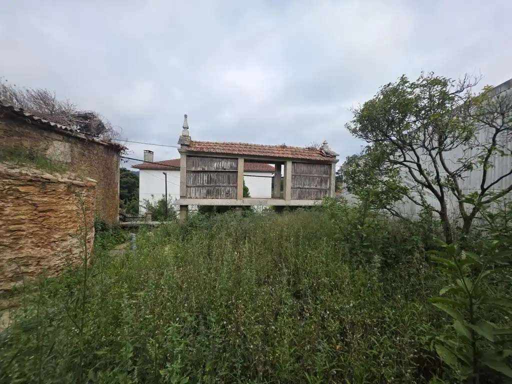 Casa o chalet en venta en Lousame con Jardín privado