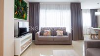 Living room of Flat for sale in Oropesa del Mar / Orpesa  with Air Conditioner, Terrace and Swimming Pool