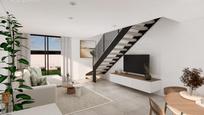 Living room of House or chalet for sale in Orihuela  with Private garden, Terrace and Swimming Pool