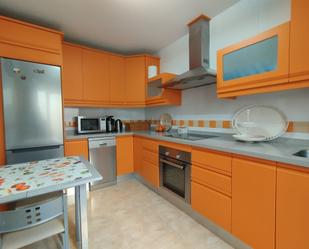 Kitchen of Single-family semi-detached for sale in Argamasilla de Alba  with Air Conditioner, Heating and Private garden