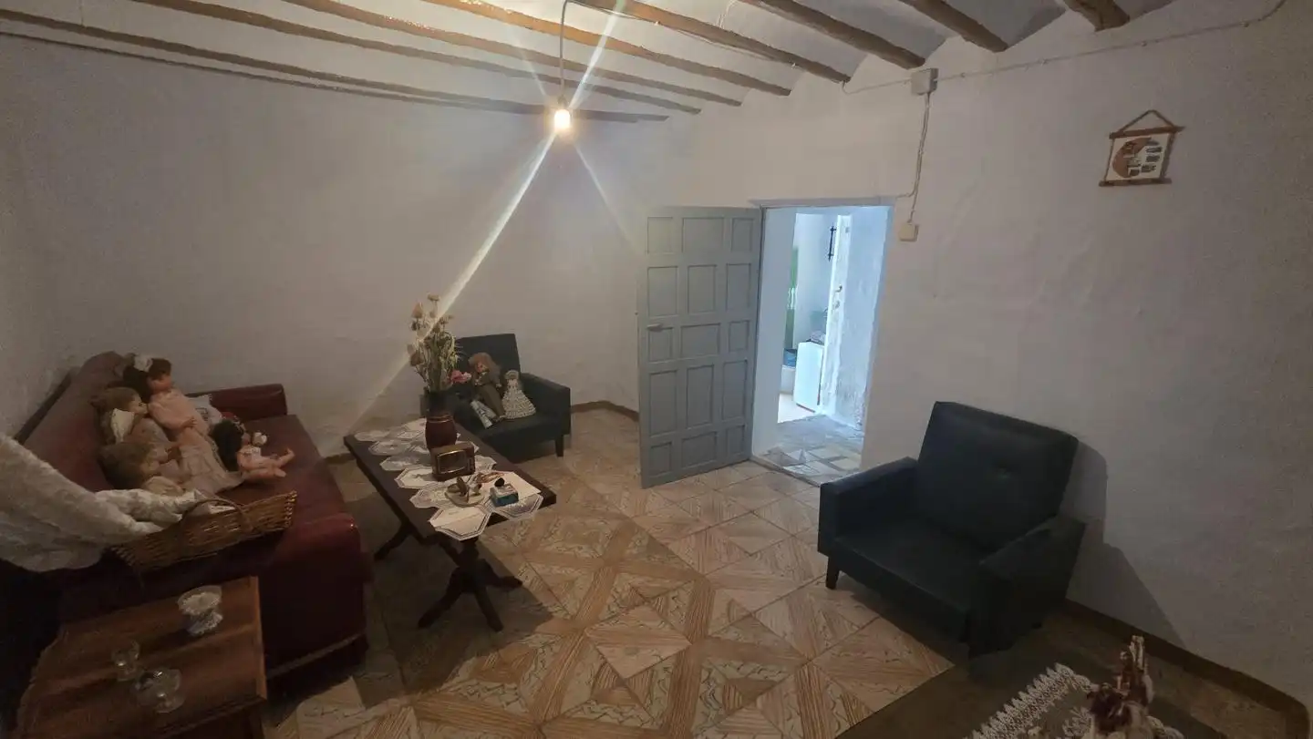 Casa o chalet en venta en El Acebrón   con Jardín privado